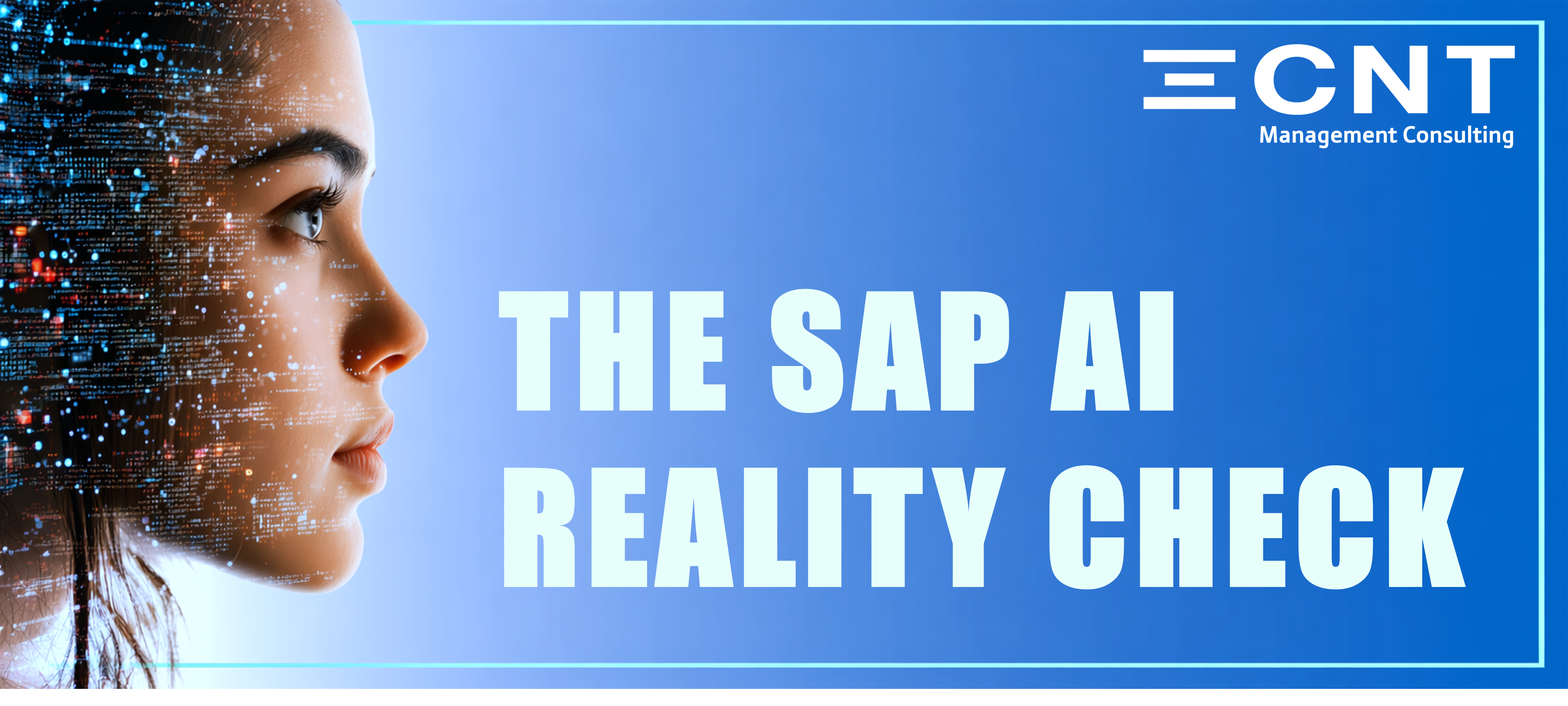 SAP AI Reality Check